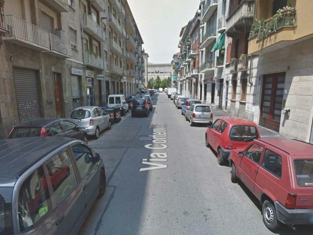 La Favola Apartment Turin Exterior photo